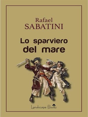 cover image of Lo sparviero del mare
